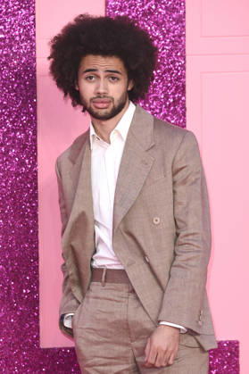 Zac Looker bei der Premiere der Amazon Prime Video Serie Elle im Odeon Luxe Leicester Square. London, 30.06.2026
