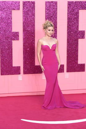 Lexi Minetree bei der Premiere der Amazon Prime Video Serie Elle im Odeon Luxe Leicester Square. London, 30.06.2026