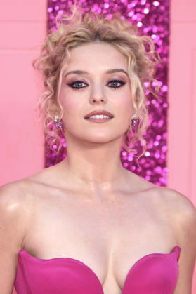Lexi Minetree bei der Premiere der Amazon Prime Video Serie Elle im Odeon Luxe Leicester Square. London, 30.06.2026