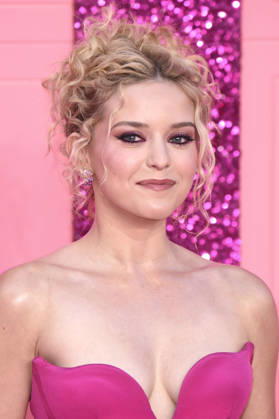 Lexi Minetree bei der Premiere der Amazon Prime Video Serie Elle im Odeon Luxe Leicester Square. London, 30.06.2026