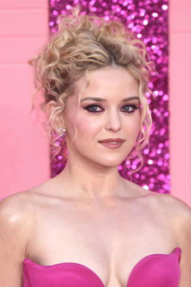Lexi Minetree bei der Premiere der Amazon Prime Video Serie Elle im Odeon Luxe Leicester Square. London, 30.06.2026