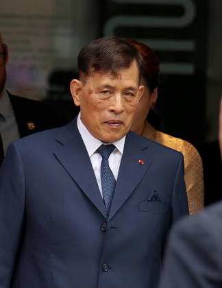 King Maha Vajiralongkorn and Queen Suthida of Thailand visiting the Museum of Decorative Arts in Paris King Maha Vajiralongkorn and Queen Suthida of Thailand visiting the Museum of Decorative Arts in Paris, France on June 30, 2026  Copyright: xDidierxFereyx