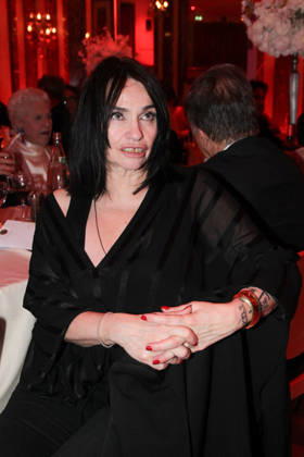 Béatrice Dalle at the gala evening for the Dynastic Orders of the Royal House of Savoy at the Salons Hoche in Paris on June 30, 2026. Philippe Baldini, Bestimage. Celebrities at the gala evening for the Dynastic Orders of the Royal House of Savoy at the Salons Hoche in Paris on 30 June 2026, Paris, France  Copyright: xBALDINIx xBESTIMAGExBALDINIx xBESTIMAGEx