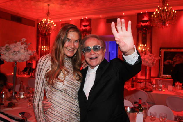 Dolores Mimran, Bruno Gigliotti Orlando at the gala evening for the Dynastic Orders of the Royal House of Savoy at the Salons Hoche in Paris on June 30, 2026 Philippe Baldini Bestimage Celebs at gala evening for the Dynastic Orders of the Royal House of Savoy at the Salons Hoche in Paris on 30 June 2026, Paris, France Copyright: xBALDINIx xBESTIMAGExBALDINIx xBESTIMAGEx