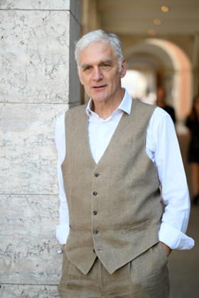 Walter Sittler - ZDF Empfang Get Together Orange Hour in H ugo s Bar anlaesslich Filmfest Muenchen am 30.06.2026