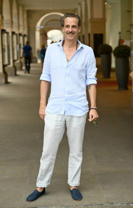 Max von Thun - ZDF Empfang Get Together Orange Hour in H ugo s Bar anlaesslich Filmfest Muenchen am 30.06.2026