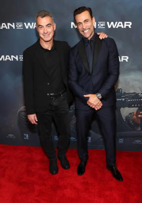 Los Angeles Premiere of Man of War held at The Culver Theater in Culver City Featuring: Chad Stahelski, Daniel Bernhardt Where: Los Angeles, California, United States When: 30 Jun 2026 Credit: Faye s Vision Cover Images EDITORIAL USE ONLY. NOT FOR USE BY NEWSPAPERS BASED IN THE UK. Copyright: xx coverimg55821437
