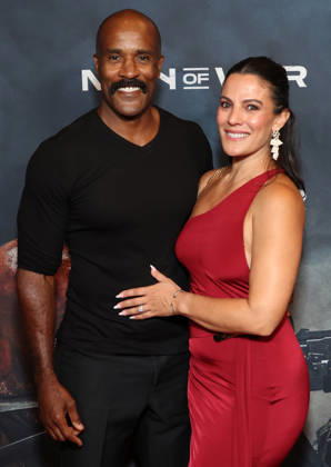 Los Angeles Premiere of Man of War held at The Culver Theater in Culver City Featuring: Lamonica Garrett, Mina Ivanova Where: Los Angeles, California, United States When: 30 Jun 2026 Credit: Faye s Vision Cover Images EDITORIAL USE ONLY. NOT FOR USE BY NEWSPAPERS BASED IN THE UK. Copyright: xx coverimg55821373