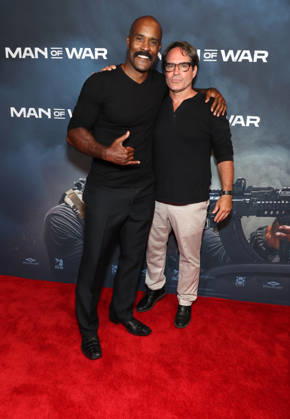 Los Angeles Premiere of Man of War held at The Culver Theater in Culver City Featuring: Lamonica Garrett, Jason Patric Where: Los Angeles, California, United States When: 30 Jun 2026 Credit: Faye s Vision Cover Images EDITORIAL USE ONLY. NOT FOR USE BY NEWSPAPERS BASED IN THE UK. Copyright: xx coverimg55821413