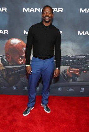 Los Angeles Premiere of Man of War held at The Culver Theater in Culver City Featuring: Keith Robinson Where: Los Angeles, California, United States When: 30 Jun 2026 Credit: Faye s Vision Cover Images EDITORIAL USE ONLY. NOT FOR USE BY NEWSPAPERS BASED IN THE UK. Copyright: xx coverimg55821424
