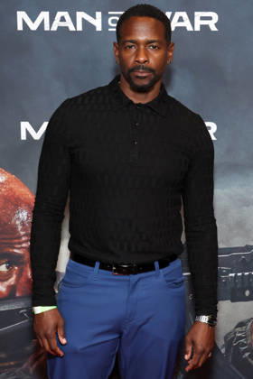Los Angeles Premiere of Man of War held at The Culver Theater in Culver City Featuring: Keith Robinson Where: Los Angeles, California, United States When: 30 Jun 2026 Credit: Faye s Vision Cover Images EDITORIAL USE ONLY. NOT FOR USE BY NEWSPAPERS BASED IN THE UK. Copyright: xx coverimg55821422