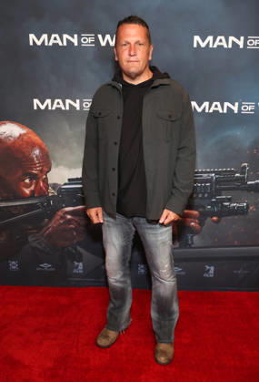 Los Angeles Premiere of Man of War held at The Culver Theater in Culver City Featuring: William Kaufman Where: Los Angeles, California, United States When: 30 Jun 2026 Credit: Faye s Vision Cover Images EDITORIAL USE ONLY. NOT FOR USE BY NEWSPAPERS BASED IN THE UK. Copyright: xx coverimg55821266
