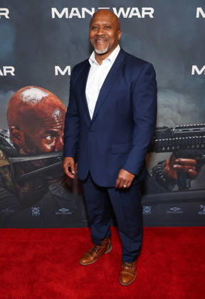 Los Angeles Premiere of Man of War held at The Culver Theater in Culver City Featuring: Orease Bowers Where: Los Angeles, California, United States When: 30 Jun 2026 Credit: Faye s Vision Cover Images EDITORIAL USE ONLY. NOT FOR USE BY NEWSPAPERS BASED IN THE UK. Copyright: xx coverimg55821277