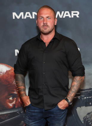 Los Angeles Premiere of Man of War held at The Culver Theater in Culver City Featuring: Greg Burridge Where: Los Angeles, California, United States When: 30 Jun 2026 Credit: Faye s Vision Cover Images EDITORIAL USE ONLY. NOT FOR USE BY NEWSPAPERS BASED IN THE UK. Copyright: xx coverimg55821305