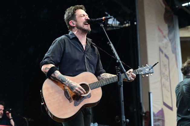 Frank Turner & The Sleeping Souls performing in Halifax Frank Turner & The Sleeping Souls performing at The Piece Hall in Halifax Featuring: Frank Turner Where: Halifax, United Kingdom When: 30 Jun 2026 Credit: Graham Finney WENN Halifax United Kingdom Copyright: xWENNx wenn41483904 x wenn41483904