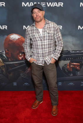 Los Angeles Premiere of Man of War held at The Culver Theater in Culver City Featuring: Derek Phillips Where: Los Angeles, California, United States When: 30 Jun 2026 Credit: Faye s Vision Cover Images EDITORIAL USE ONLY. NOT FOR USE BY NEWSPAPERS BASED IN THE UK. Copyright: xx coverimg55821316