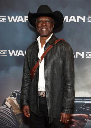 Los Angeles Premiere of Man of War held at The Culver Theater in Culver City Featuring: Glynn Turman Where: Los Angeles, California, United States When: 30 Jun 2026 Credit: Faye s Vision Cover Images EDITORIAL USE ONLY. NOT FOR USE BY NEWSPAPERS BASED IN THE UK. Copyright: xx coverimg55821333