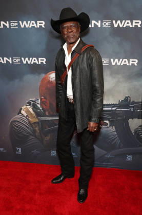 Los Angeles Premiere of Man of War held at The Culver Theater in Culver City Featuring: Glynn Turman Where: Los Angeles, California, United States When: 30 Jun 2026 Credit: Faye s Vision Cover Images EDITORIAL USE ONLY. NOT FOR USE BY NEWSPAPERS BASED IN THE UK. Copyright: xx coverimg55821337