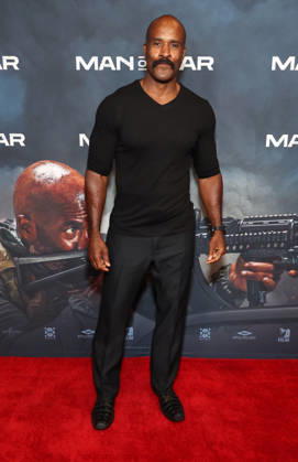 Los Angeles Premiere of Man of War held at The Culver Theater in Culver City Featuring: Lamonica Garrett Where: Los Angeles, California, United States When: 30 Jun 2026 Credit: Faye s Vision Cover Images EDITORIAL USE ONLY. NOT FOR USE BY NEWSPAPERS BASED IN THE UK. Copyright: xx coverimg55821341