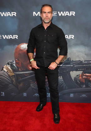 Los Angeles Premiere of Man of War held at The Culver Theater in Culver City Featuring: David B. Meadows Where: Los Angeles, California, United States When: 30 Jun 2026 Credit: Faye s Vision Cover Images EDITORIAL USE ONLY. NOT FOR USE BY NEWSPAPERS BASED IN THE UK. Copyright: xx coverimg55821346