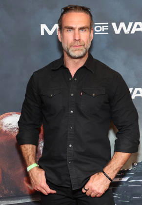 Los Angeles Premiere of Man of War held at The Culver Theater in Culver City Featuring: David B. Meadows Where: Los Angeles, California, United States When: 30 Jun 2026 Credit: Faye s Vision Cover Images EDITORIAL USE ONLY. NOT FOR USE BY NEWSPAPERS BASED IN THE UK. Copyright: xx coverimg55821347