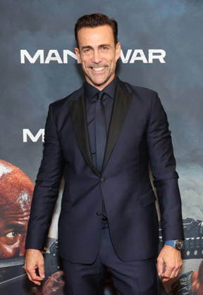 Los Angeles Premiere of Man of War held at The Culver Theater in Culver City Featuring: Daniel Bernhardt Where: Los Angeles, California, United States When: 30 Jun 2026 Credit: Faye s Vision Cover Images EDITORIAL USE ONLY. NOT FOR USE BY NEWSPAPERS BASED IN THE UK. Copyright: xx coverimg55821355