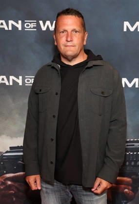 Los Angeles Premiere of Man of War held at The Culver Theater in Culver City Featuring: William Kaufman Where: Los Angeles, California, United States When: 30 Jun 2026 Credit: Faye s Vision Cover Images EDITORIAL USE ONLY. NOT FOR USE BY NEWSPAPERS BASED IN THE UK. Copyright: xx coverimg55821267