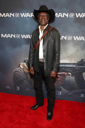 Los Angeles Premiere of Man of War held at The Culver Theater in Culver City Featuring: Glynn Turman Where: Los Angeles, California, United States When: 30 Jun 2026 Credit: Faye s Vision Cover Images EDITORIAL USE ONLY. NOT FOR USE BY NEWSPAPERS BASED IN THE UK. Copyright: xx coverimg55821332