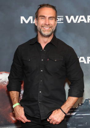 Los Angeles Premiere of Man of War held at The Culver Theater in Culver City Featuring: David B. Meadows Where: Los Angeles, California, United States When: 30 Jun 2026 Credit: Faye s Vision Cover Images EDITORIAL USE ONLY. NOT FOR USE BY NEWSPAPERS BASED IN THE UK. Copyright: xx coverimg55821349