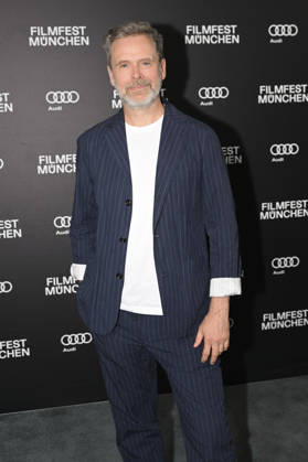 Matthias Matschke bei der Premiere des ZDF und Arte Films Die kleinen und die großen Lügen auf dem 43. Filmfest München 2026 im Astor Film Lounge im Arri. München, 30.06.2026