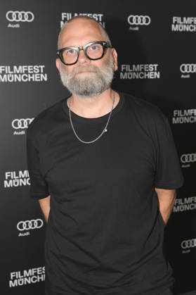 Wolfgang Fischer bei der Premiere des ZDF und Arte Films Die kleinen und die großen Lügen auf dem 43. Filmfest München 2026 im Astor Film Lounge im Arri. München, 30.06.2026
