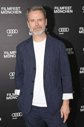 Matthias Matschke bei der Premiere des ZDF und Arte Films Die kleinen und die großen Lügen auf dem 43. Filmfest München 2026 im Astor Film Lounge im Arri. München, 30.06.2026
