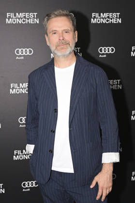 Matthias Matschke bei der Premiere des ZDF und Arte Films Die kleinen und die großen Lügen auf dem 43. Filmfest München 2026 im Astor Film Lounge im Arri. München, 30.06.2026