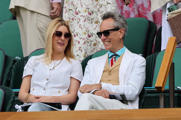 . 01 07 2026. London, United Kingdom. Third day of the Wimbledon Tennis Championships in London.  xStephenxLockx xi-Imagesx IIM-26874-0018