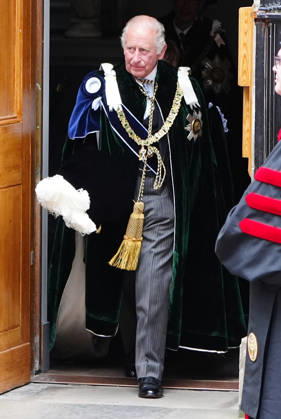 King visits Scotland for Holyrood Week King Charles III leaving the Thistle Service at St Giles Cathedral, Edinburgh, as part of the King s visit to Scotland for Holyrood Week. Picture date: Wednesday July 1, 2026., Credit:Jane Barlow PA ROTA - B68 Avalon UK, Edinburgh  Copyright: xJanexBarlowx xPAxROTAx-xB68x xAvalonx 1113760190