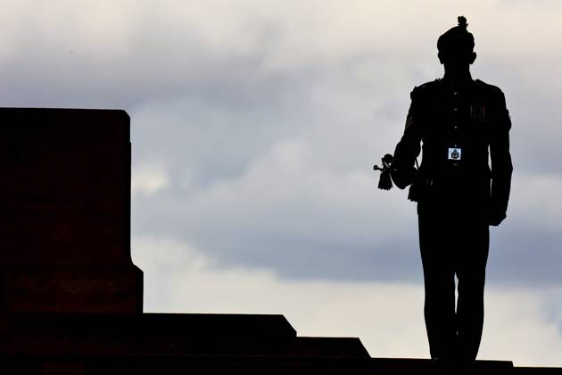110th Anniversary of the Battle of the Somme PHOTOPQR LE COURRIER PICARD Fred Haslin Thiepval July 1, 2026 July 1, 26 Commemoration ceremony marking the 110th anniversary of the Battle of the Somme at the Thiepval Memorial, Thiepval, World War I. Photo by Fred Haslin. Ceremony marking the 110th anniversary of the Battle of the Somme at the Thiepval Memorial, World War I, on July 1, 2026. Local Caption Thiepval 80, France  Copyright: xPHOTOPQR LExCOURRIERxPICARD MAXPxFredxHaslinx 20260701LCP8873 20260701LCP8873