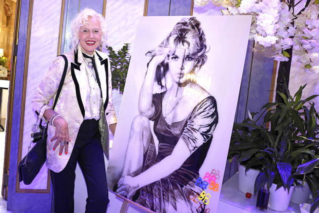 Ellen von Unwerth at the gala evening for the Dynastic Orders of the Royal House of Savoy at the Salons Hoche in Paris on June 30, 2026 Cédric Perrin Bestimage Celebs at the gala evening for the Dynastic Orders of the Royal House of Savoy at the Salons Hoche in Paris on June 30, 2026, Paris, France Copyright: xCEDRICxPERRINx xBESTIMAGExCEDRICxPERRINx xBESTIMAGEx