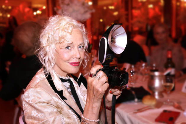 Ellen von Unwerth at the gala evening for the Dynastic Orders of the Royal House of Savoy at the Salons Hoche in Paris on June 30, 2026 Cédric Perrin Bestimage Celebs at the gala evening for the Dynastic Orders of the Royal House of Savoy at the Salons Hoche in Paris on June 30, 2026, Paris, France Copyright: xCEDRICxPERRINx xBESTIMAGExCEDRICxPERRINx xBESTIMAGEx