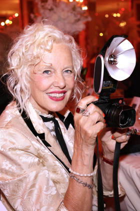 Ellen von Unwerth at the gala evening for the Dynastic Orders of the Royal House of Savoy at the Salons Hoche in Paris on June 30, 2026 Cédric Perrin Bestimage Celebs at the gala evening for the Dynastic Orders of the Royal House of Savoy at the Salons Hoche in Paris on June 30, 2026, Paris, France Copyright: xCEDRICxPERRINx xBESTIMAGExCEDRICxPERRINx xBESTIMAGEx