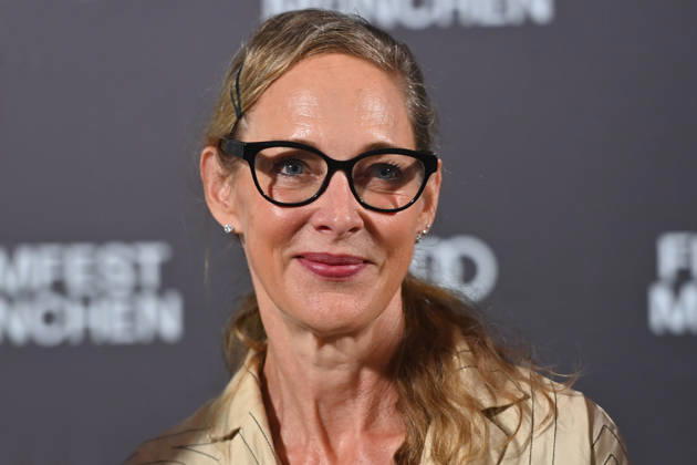Sophie VON KESSEL (Schauspielerin), Einzelbild,angeschnittenes Einzelmotiv,Portraet,Portrait,Porträt. Filmpremiere MUENCHEN BEATS Filmfest Muenchen am 01.07.2026.