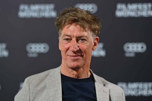 Tobias MORETTI (Schauspieler), Einzelbild,angeschnittenes Einzelmotiv,Portraet,Portrait,Porträt. Filmpremiere MUENCHEN BEATS Filmfest Muenchen am 01.07.2026.
