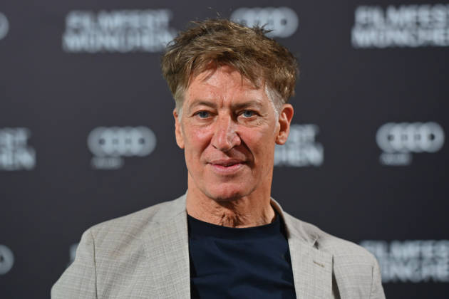 Tobias MORETTI (Schauspieler), Einzelbild,angeschnittenes Einzelmotiv,Portraet,Portrait,Porträt. Filmpremiere MUENCHEN BEATS Filmfest Muenchen am 01.07.2026.