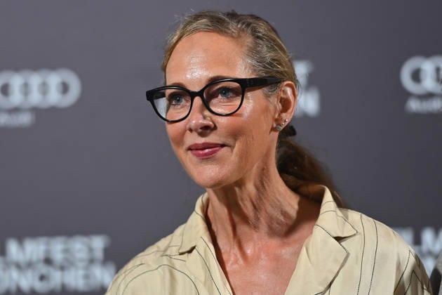 Sophie VON KESSEL (Schauspielerin), Einzelbild,angeschnittenes Einzelmotiv,Portrait,Portraet. Filmpremiere MUENCHEN BEATS Filmfest Muenchen am 01.07.2026.