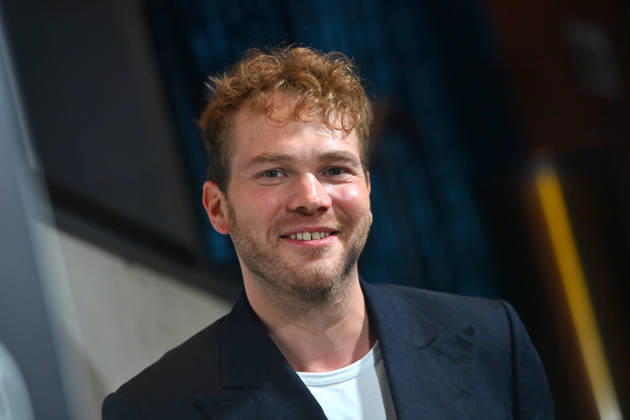 Ben MUENCHOW (Schauspieler), Einzelbild,angeschnittenes Einzelmotiv,Portrait,Portraet. Filmpremiere MUENCHEN BEATS Filmfest Muenchen am 01.07.2026.