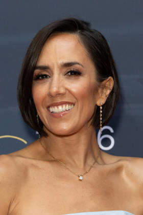 Nexo Grand Prix Ball in London, UK - 01 Jul 2026 Dancer and TV Host, Janette Manrara attends the Nexo Grand Prix Ball at The Peninsula Hotel, London. London United Kingdom Copyright: xPhilxLewisx xSOPAxImagesx JanetteManrara -9534