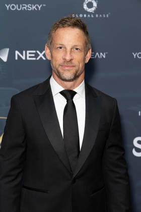 Nexo Grand Prix Ball in London, UK - 01 Jul 2026 British former racing driver, Jenson Button attends the Nexo Grand Prix Ball at The Peninsula Hotel, London. London United Kingdom Copyright: xPhilxLewisx xSOPAxImagesx JensonButton-9778