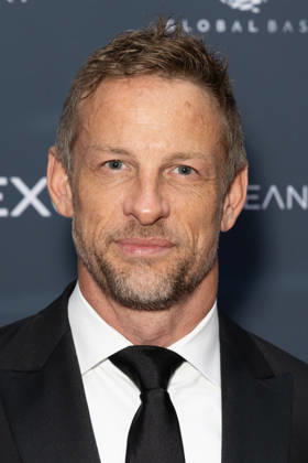 Nexo Grand Prix Ball in London, UK - 01 Jul 2026 British former racing driver, Jenson Button attends the Nexo Grand Prix Ball at The Peninsula Hotel, London. London United Kingdom Copyright: xPhilxLewisx xSOPAxImagesx JensonButton-9777