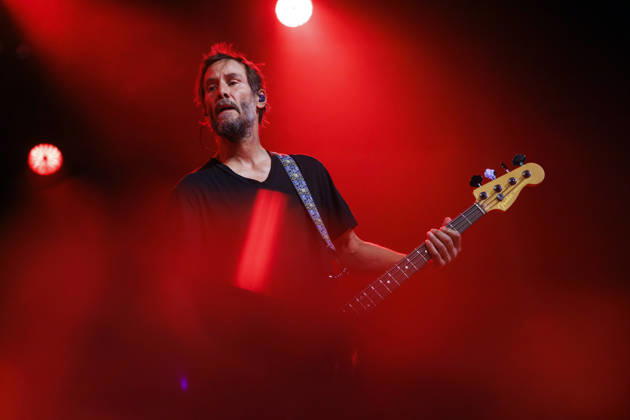 Entertainment Themen der Woche KW27 Bassist und Schauspieler Keanu Reeves von der Band Dogstar bei ihrem Konzert im Carlswerk Victoria. Köln, 01.07.2026 NRW Deutschland Copyright: xChristophxHardtx
