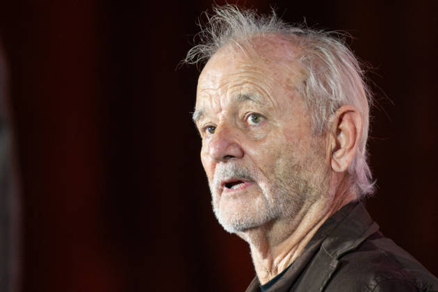 6th Cinéma Paradiso Louvre x MK2 Bill Murray attends the 6th Cinéma Paradiso Louvre x MK2 at Le Louvre on July 01, 2026 in Paris, France. Photo by Nasser Berzane ABACAPRESS.COM Paris France  Copyright: xBerzanexNasser ABACAx