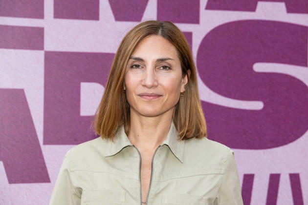 6th Cinéma Paradiso Louvre x MK2 Audrey Diwan attends the 6th Cinéma Paradiso Louvre x MK2 at Le Louvre on July 01, 2026 in Paris, France. Photo by Nasser Berzane ABACAPRESS.COM Paris France  Copyright: xBerzanexNasser ABACAx